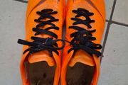 Nike Mercurial football boots - Size UK 8