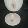 Lidded Jar Irish Parian Donegal Image 4