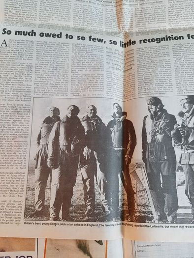 Battle of Britain supplement