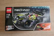lego technic 42072 whack