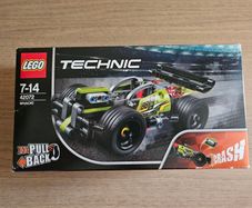 lego technic 42072 whack