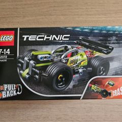 lego technic 42072 whack