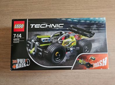 lego technic 42072 whack