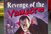 Revenge of the Vampire - Fighting Fantasy 58 (1st edition)