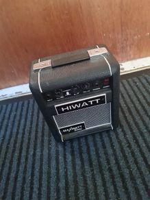 hiwatt maxwatt spitfire