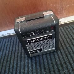 hiwatt maxwatt spitfire