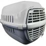 Pet Nova Cat Transporter Carrier Box Grey Image 3