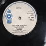 Sheeba, Horoscopes 7",  Maxi Irish Eurovision 1981 Image 3