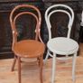 Vintage Bentwood Bistro Chairs Image 2