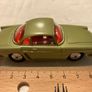 Corgi 222. Renault Floride. 1959/65. Mint condition.Flat hubs Image 2