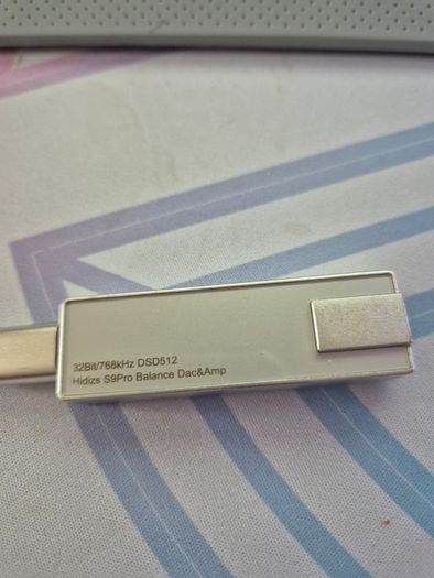 Hidizs S9 PRO Balanced & Single-Ended Mini HiFi DAC & AMP