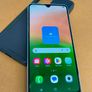 Samsung Galaxy A33 5G Sky Blue 128GB Dual Sim Unlocked with Case Cover Image 2