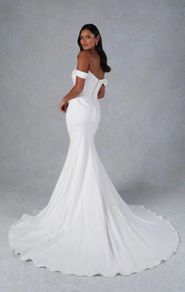 Vivienne Westwood Style Wedding Dress for Sale
