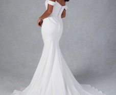 Vivienne Westwood Style Wedding Dress for Sale