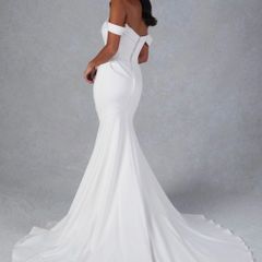 Vivienne Westwood Style Wedding Dress for Sale