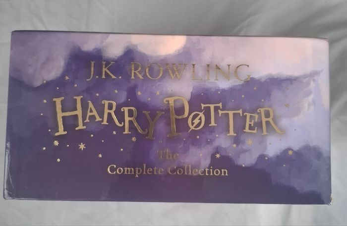 Harry Potter The collection