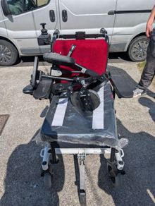 Vicking wheelchair