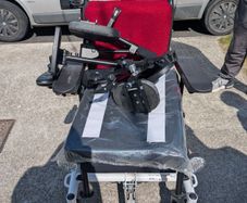 Vicking wheelchair