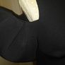 Ted Baker navy cold shoulder top size 2 uk10 Image 5
