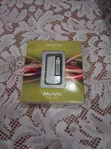 Creative MuVo TX SE 256 MB portable MP3
