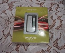 Creative MuVo TX SE 256 MB portable MP3