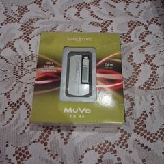 Creative MuVo TX SE 256 MB portable MP3