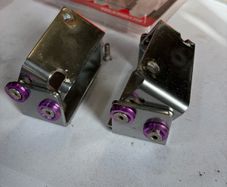 Ek9 Spoiler Tilt Brakets
