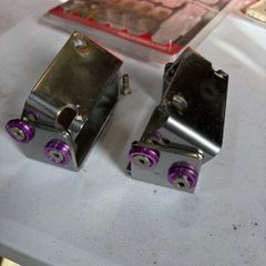 Ek9 Spoiler Tilt Brakets