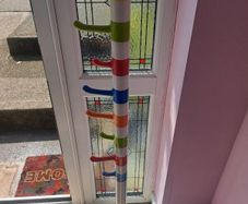 Coat Rack Stand