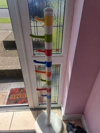Coat Rack Stand