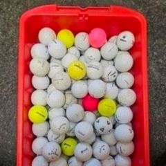 Golf Balls X 50