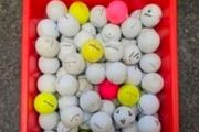 Golf Balls X 50