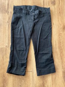 Dolce & Gabbana crop pant