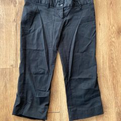 Dolce & Gabbana crop pant