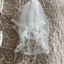 communion shoes and bag veil Image 5
