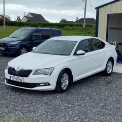 2017 Skoda Superb