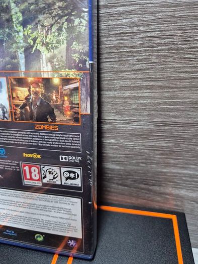 PS4 Call Of Duty Limited Edition 1TB Low Firmware 11.00 Great Condition