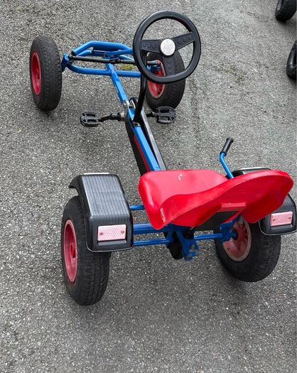 Berg go carts