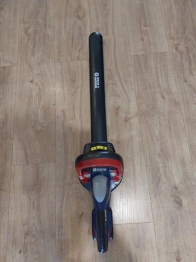 spear and Jackson cordless hedge trimmer