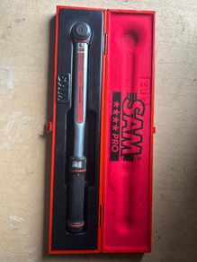 SAM Pro Dynasam 2.20 S Torque Spanner