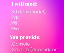 Console Modding