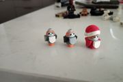 Lego star wars minifigure porg 3 pieces