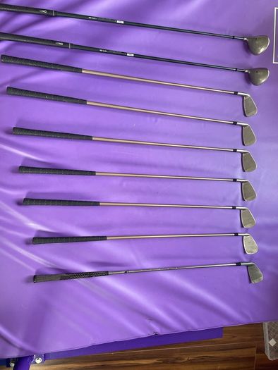 Ladies/Junior golf set