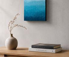 Original Textured Abstract Painting