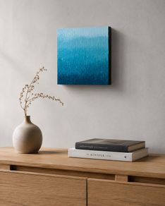 Original Textured Abstract Painting
