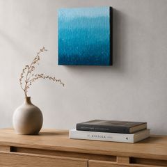 Original Textured Abstract Painting