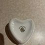 Royal Tara Irish Floral Blossom 2Heart trinket boxes & Egg Cup Image 8