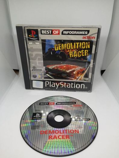 Demolition Racer
