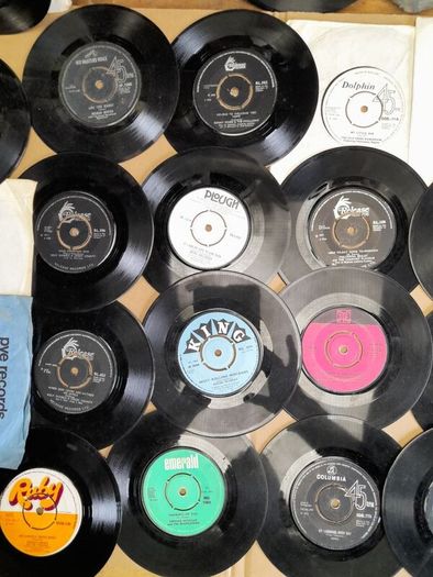 Irish Vinyl Records
