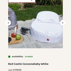 Cocoonababy Redcastle